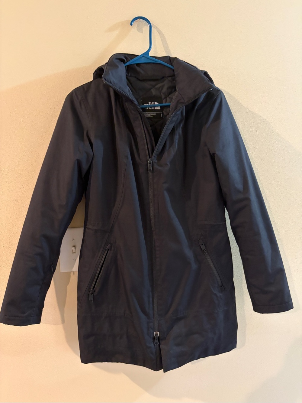 The North Face Insulated Jacket